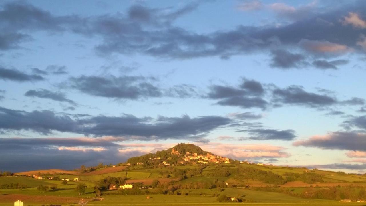 Saint-Rémy-de-Chargnat Chateau De La Vernede, La Grande Vernede المظهر الخارجي الصورة