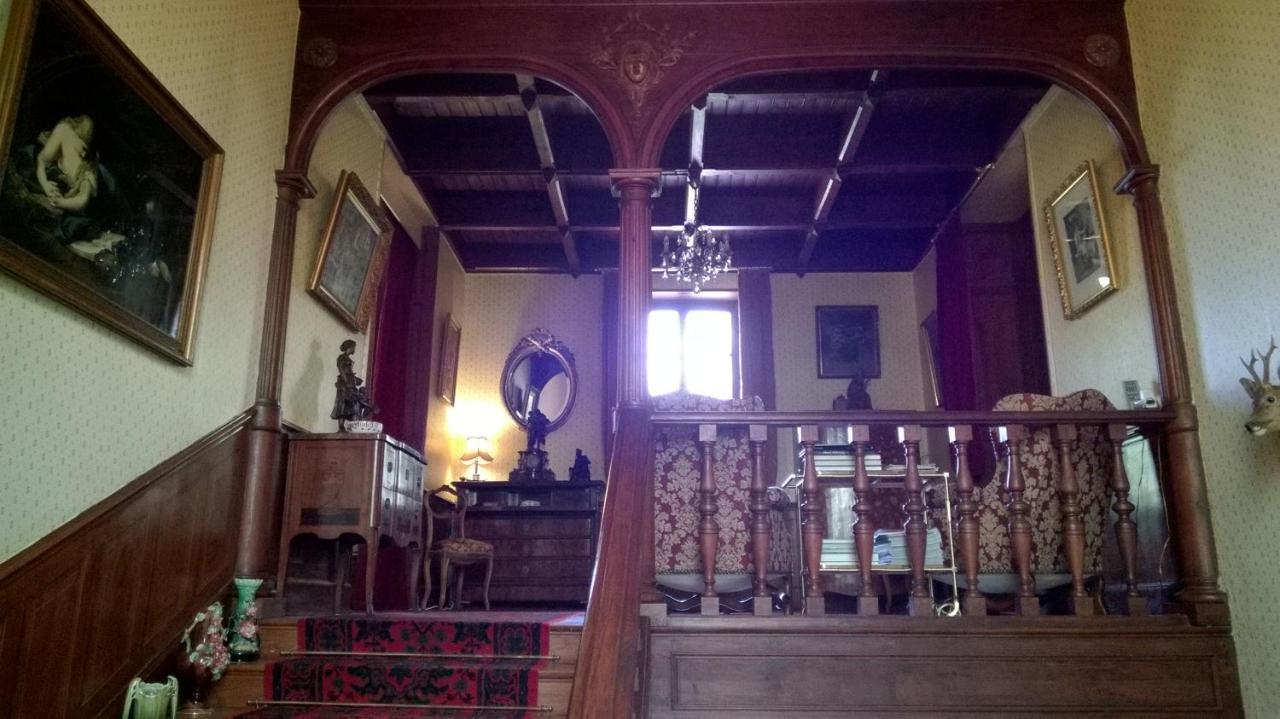 Saint-Rémy-de-Chargnat Chateau De La Vernede, La Grande Vernede المظهر الخارجي الصورة