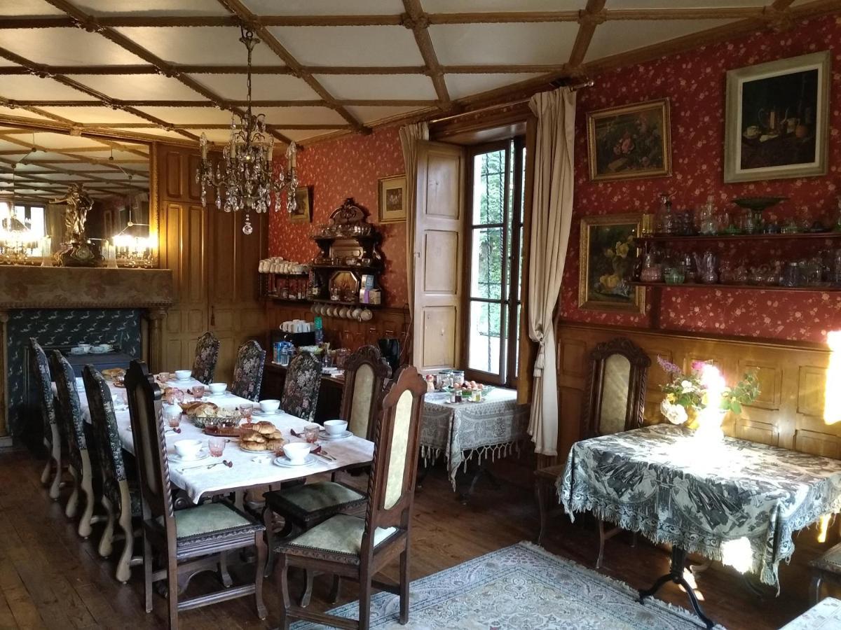 Saint-Rémy-de-Chargnat Chateau De La Vernede, La Grande Vernede المظهر الخارجي الصورة